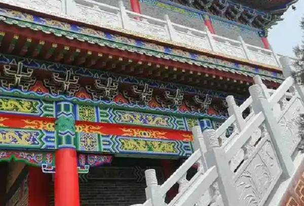 古建仿古石栏杆 系列6